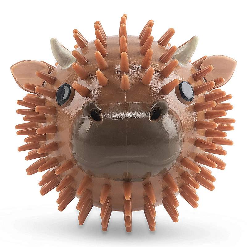 Kobe Cow Dog Ball DIG32 front