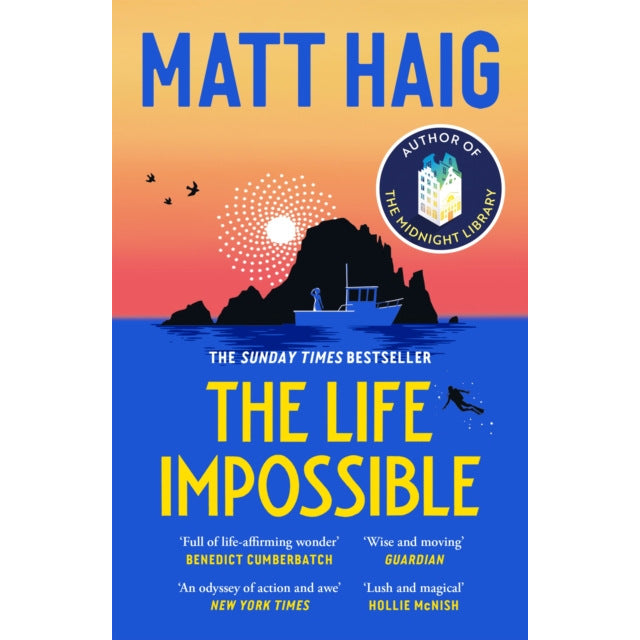 Life Impossible by Matt Haig Paperback front