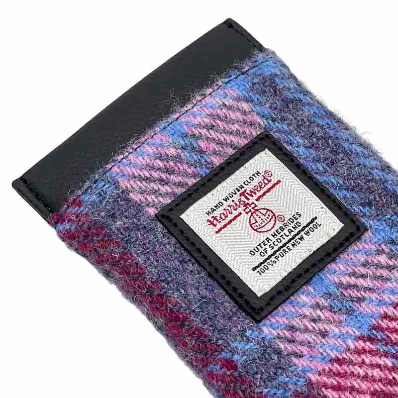 Maccessori Glasses Sleeve Pink Pastel Tweed CB2202-TRT073 angle
