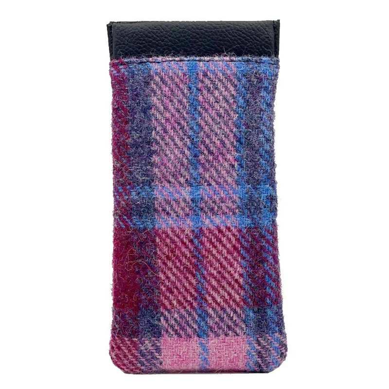 Maccessori Glasses Sleeve Pink Pastel Tweed CB2202-TRT073 back