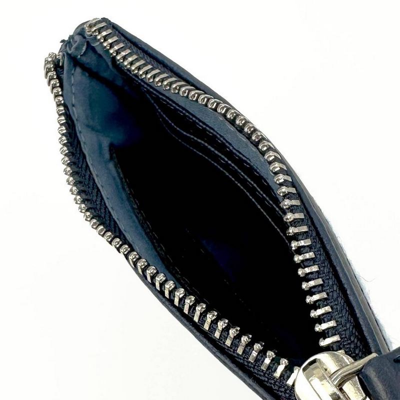 Maccessori Sky Blue Herringbone Coin Purse CB3026-1904C5 open