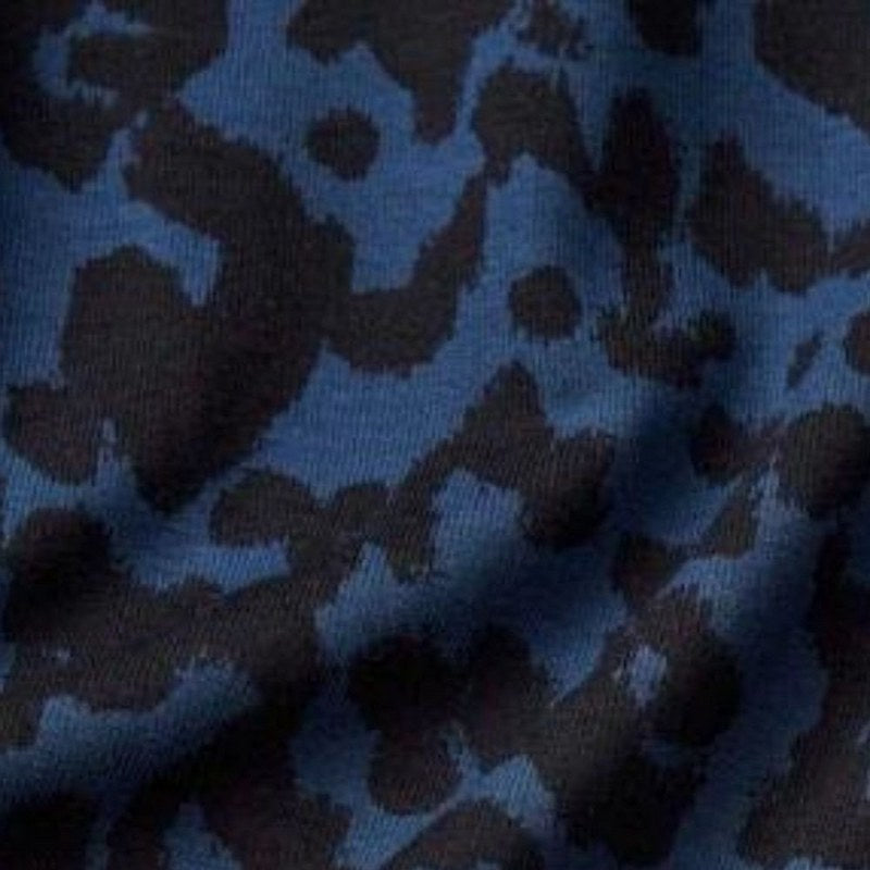 Masai Clothing Namo Jersey Dress Moonlit Ocean 1008253-2057P material detail