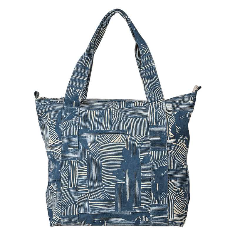Masai Clothing Raka Bag in Sargasso Sea 1010382-2005P front