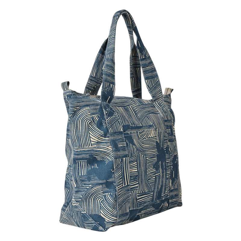 Masai Clothing Raka Bag in Sargasso Sea 1010382-2005P side