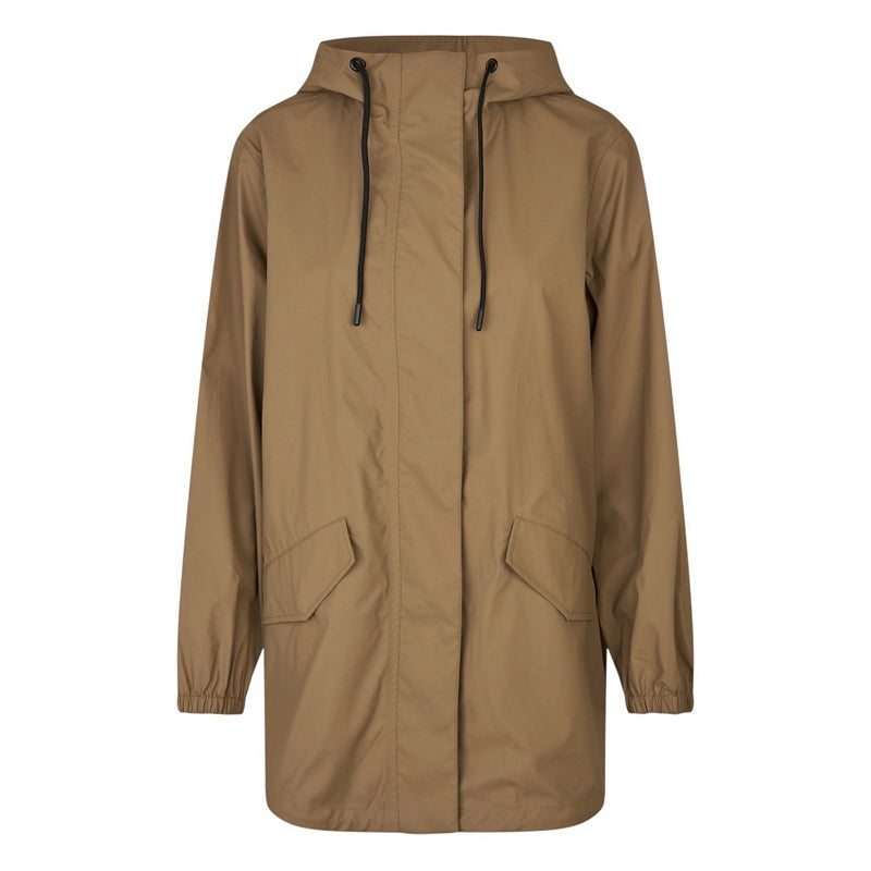 Masai Clothing Tunalle Coat Otter 1011958-4103S front