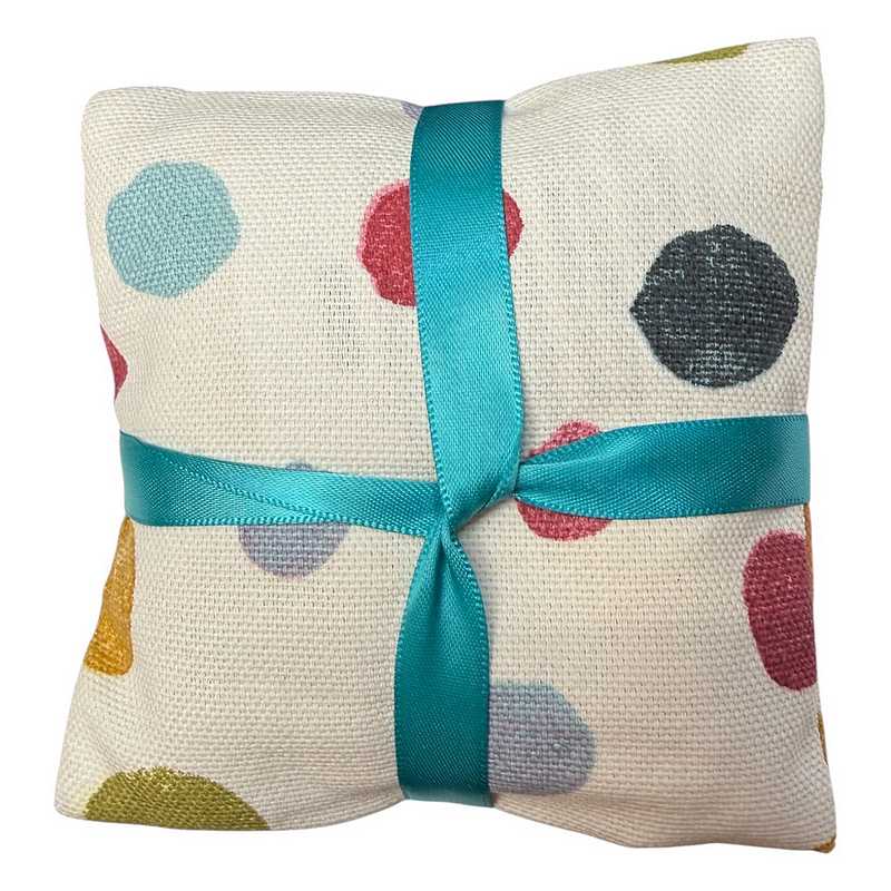 Microwavable Wheatbag Handwarmers Multi Spots rear