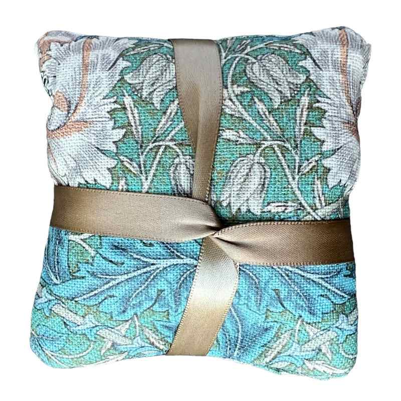 Microwavable Wheatbag Handwarmers Honeysuckle Sea Spray rear