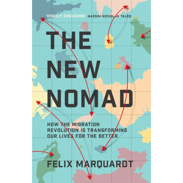 New Nomads by Felix Marquardt book front