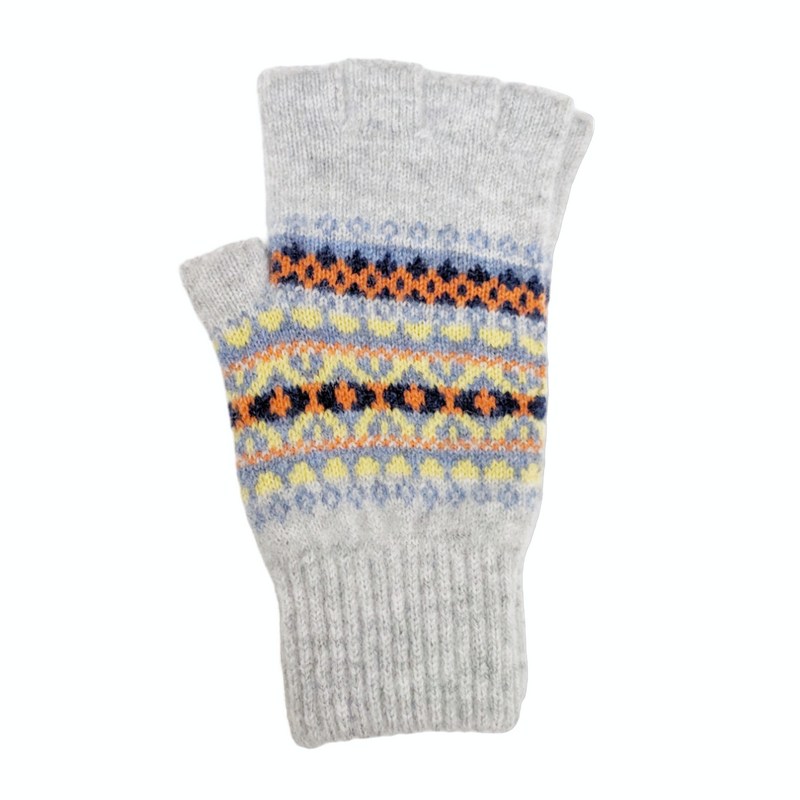 Northern Lights Gloves Grey G779-2303