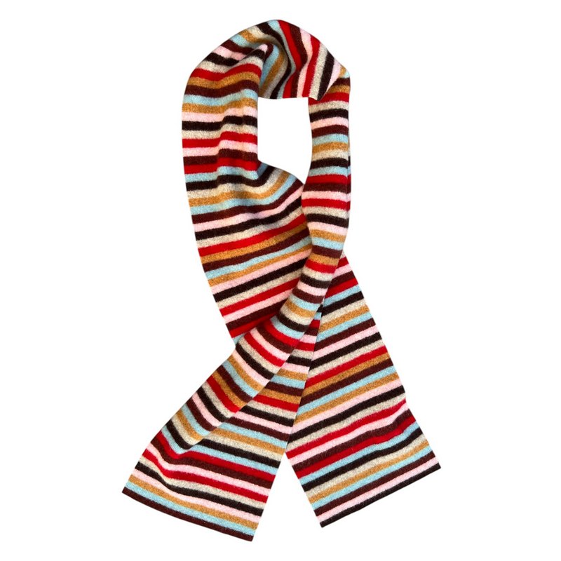 Highland Sunset Scarf