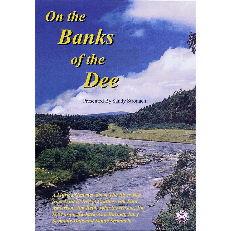 On The Banks Of The Dee DVD ROSSDVD6211 front