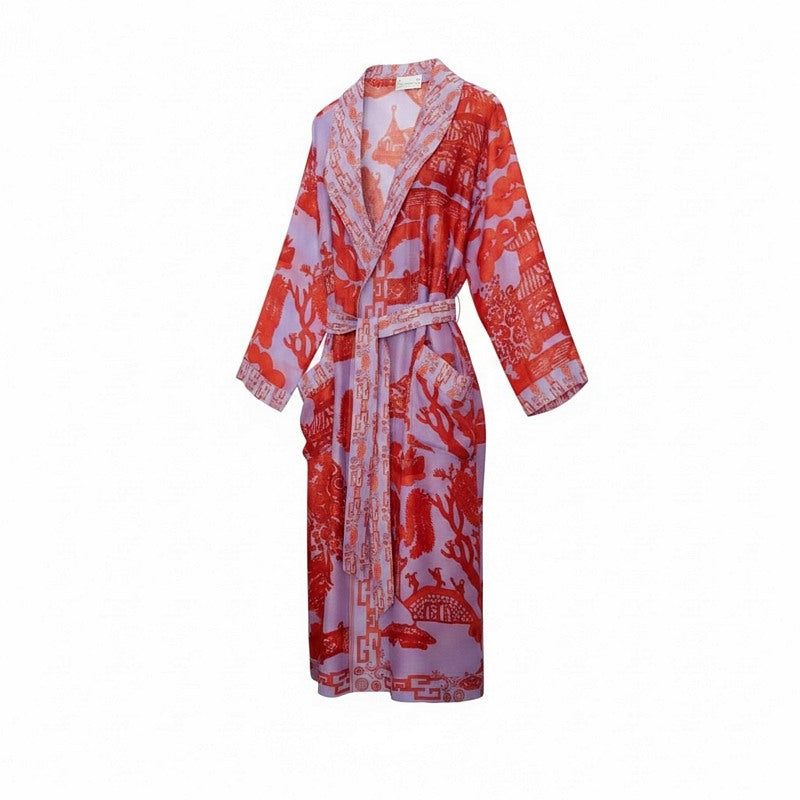 Giant Willow Violet Gown
