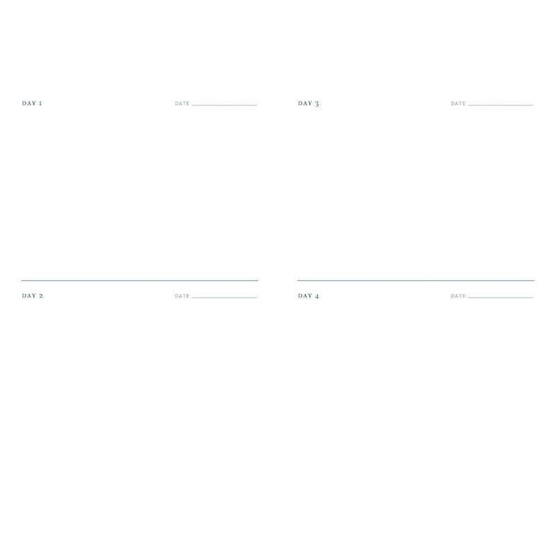 One Sketch A Day inside