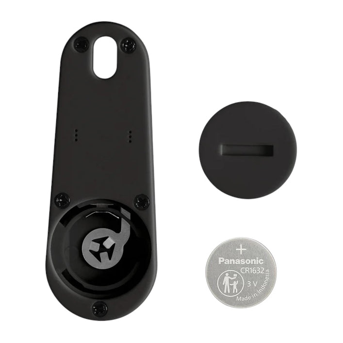 Orbitkey Bluetooth Chipolo Tracker V2 Black with battery