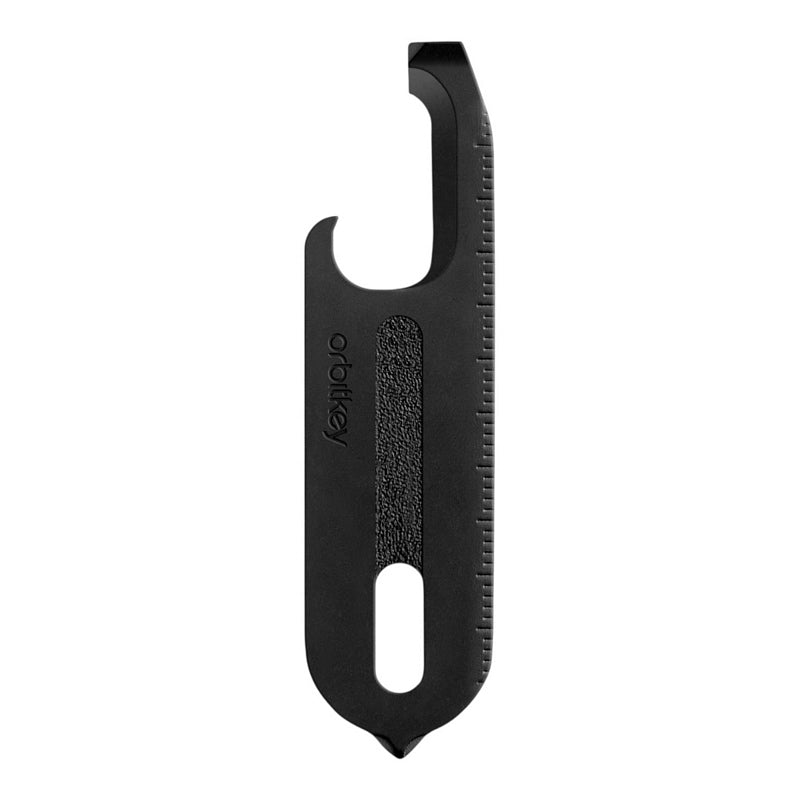 Orbitkey Multi-Tool Black AMTB-BLK-102 front