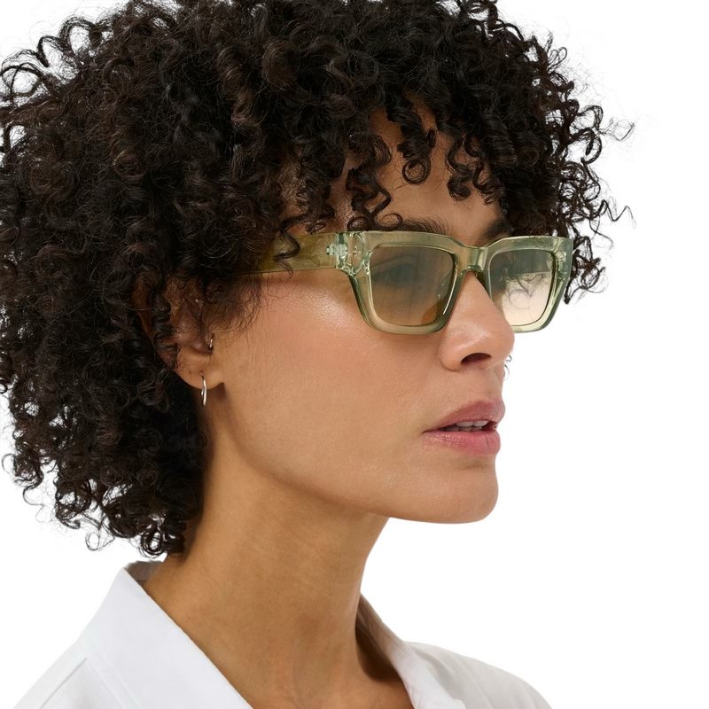 Part Two Clothing Adile Sunglasses Mermaid on model side