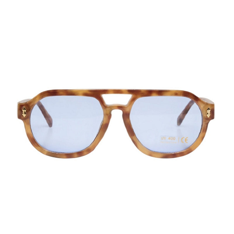 Part Two Clothing Anell Sunglasses Tortoiseshell 30307733 front