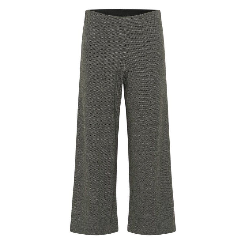 Part Two Clothing Ilisan Trousers Salt and Pepper 30305656-304272 front