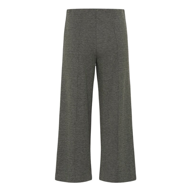 Part Two Clothing Ilisan Trousers Salt and Pepper 30305656-304272 rear