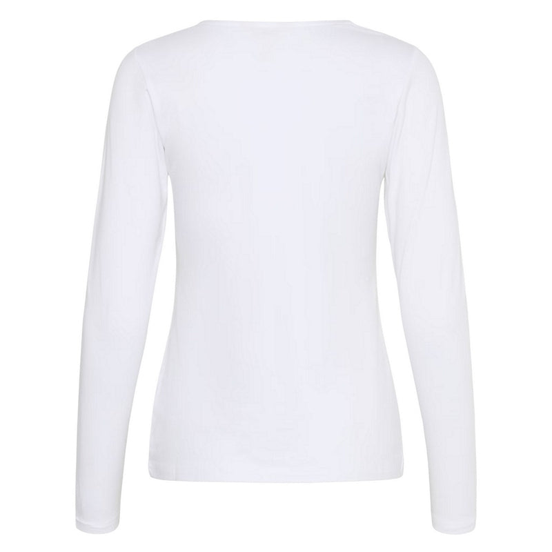 Part Two Clothing Nemajas T-Shirt Bright White 30309911-110601 rear