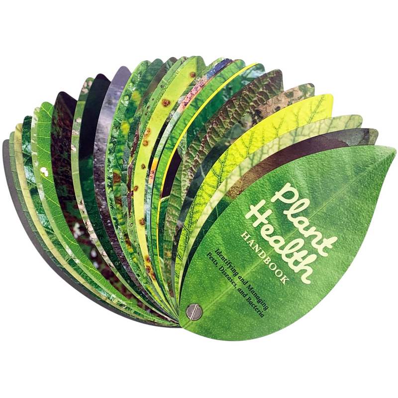 Plant Health Handbook open front