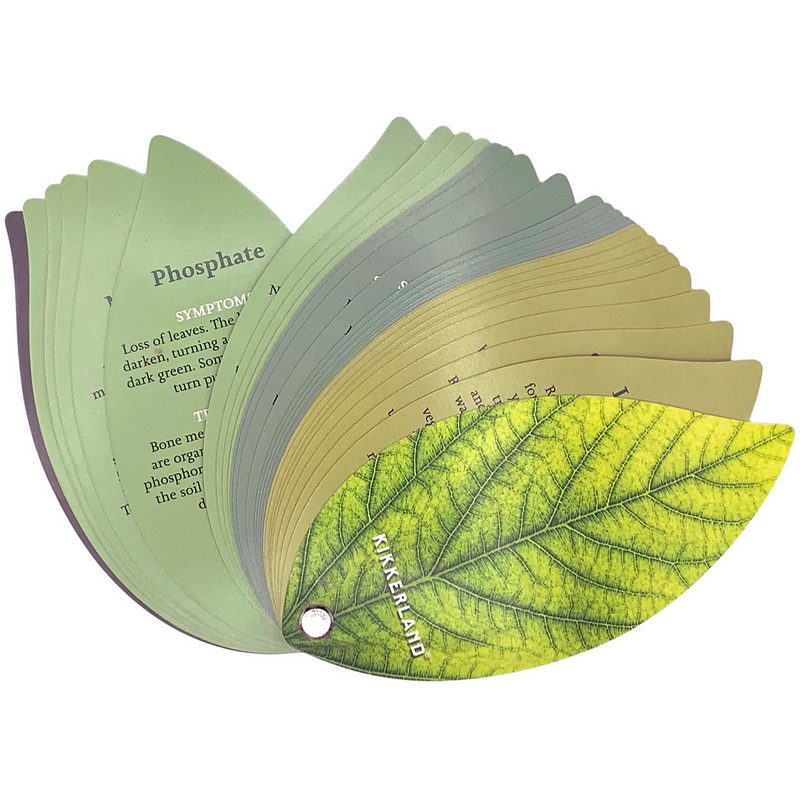Plant Health Handbook open rear