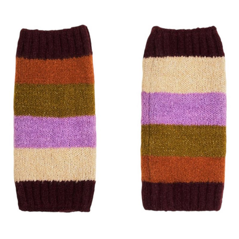 Powder Designs Lilia Wrist Warmers Vintage Mix LIL6 main