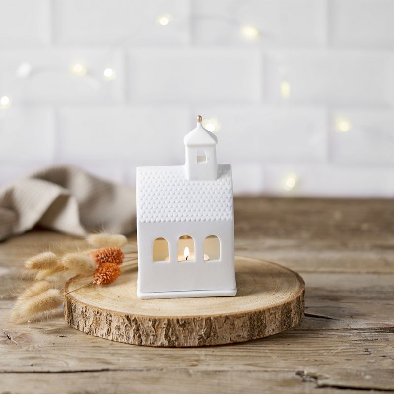 Rader Porcelain Chapel Light House 90535 lifestyle 1