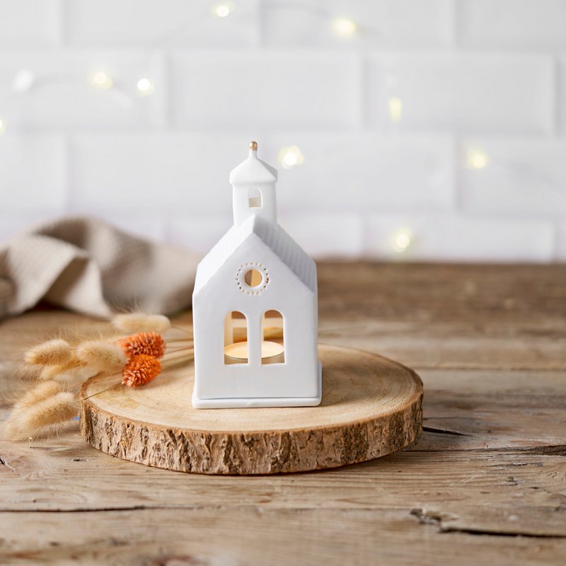Rader Porcelain Chapel Light House 90535 lifestyle 2