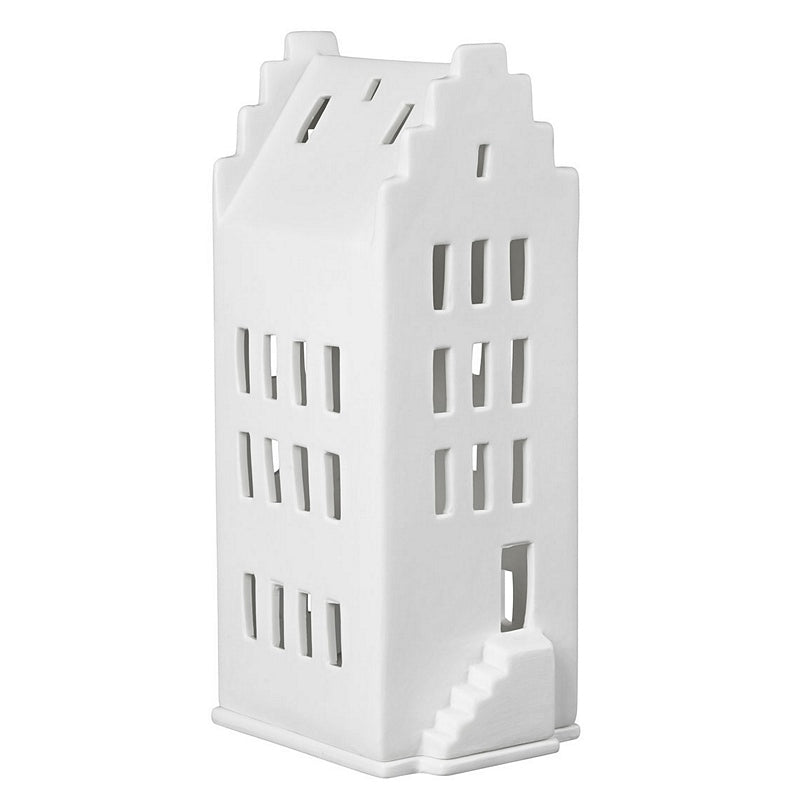 Rader Porcelain Light House Crow Stepped Gable 12958 main