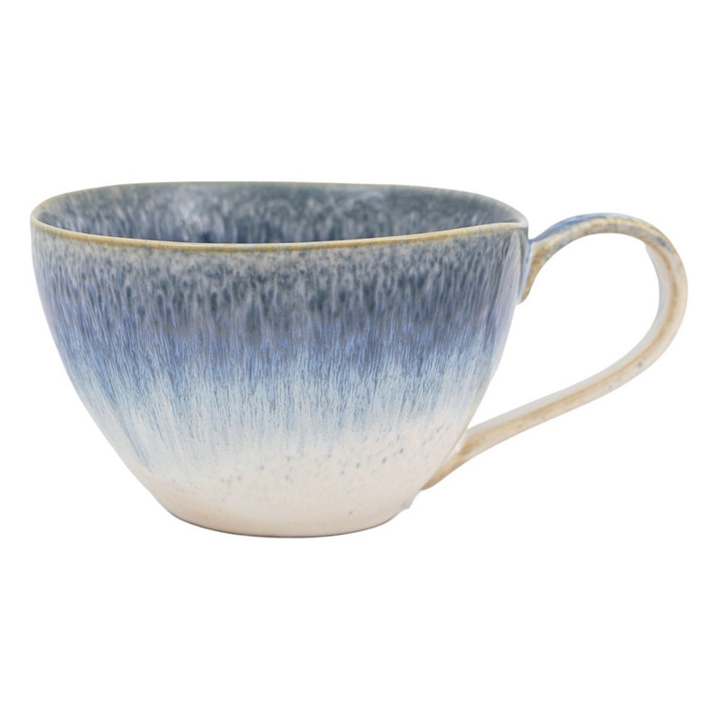 Reactive Organic Mug Ink Blue front