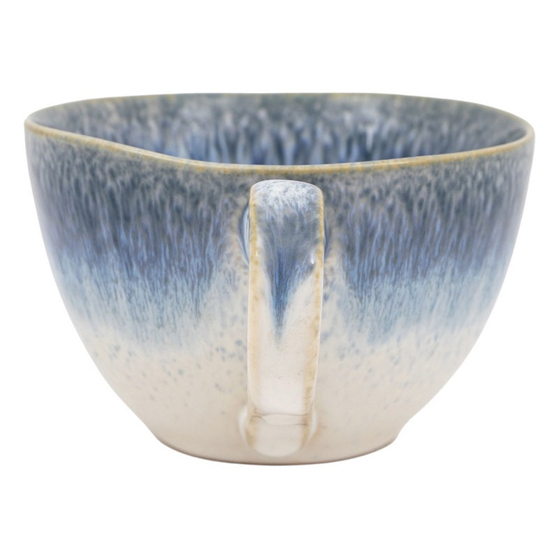 Reactive Organic Mug Ink Blue side