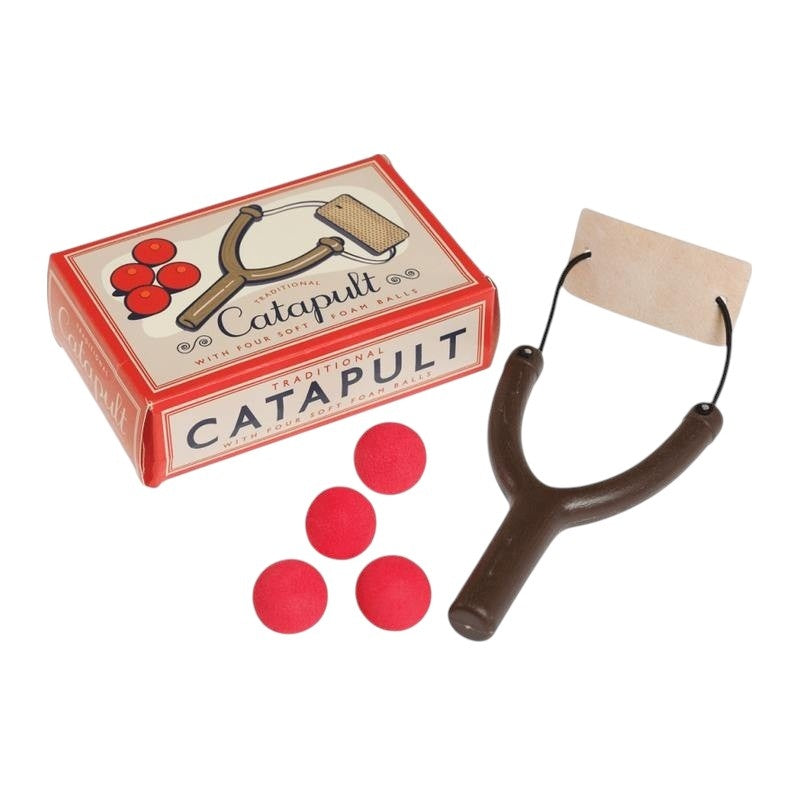 Rex International Catapult Toy with 4 Foam Balls 24636 main