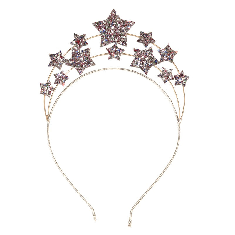 Rex International Fairies In The Garden Star Headband 29733 main