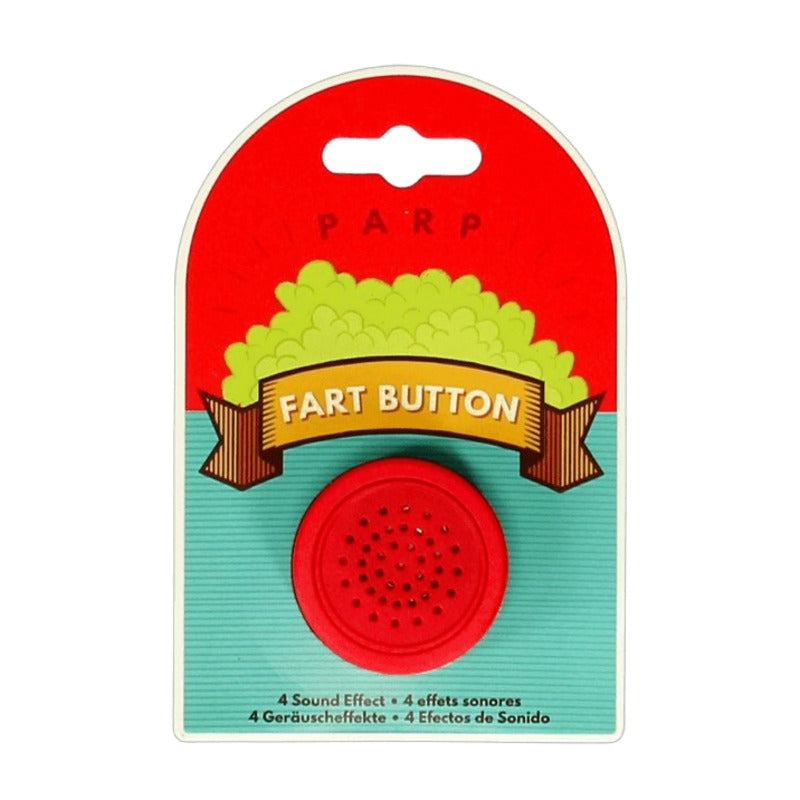 Rex International Fart Button Classic Jokes 30327 front