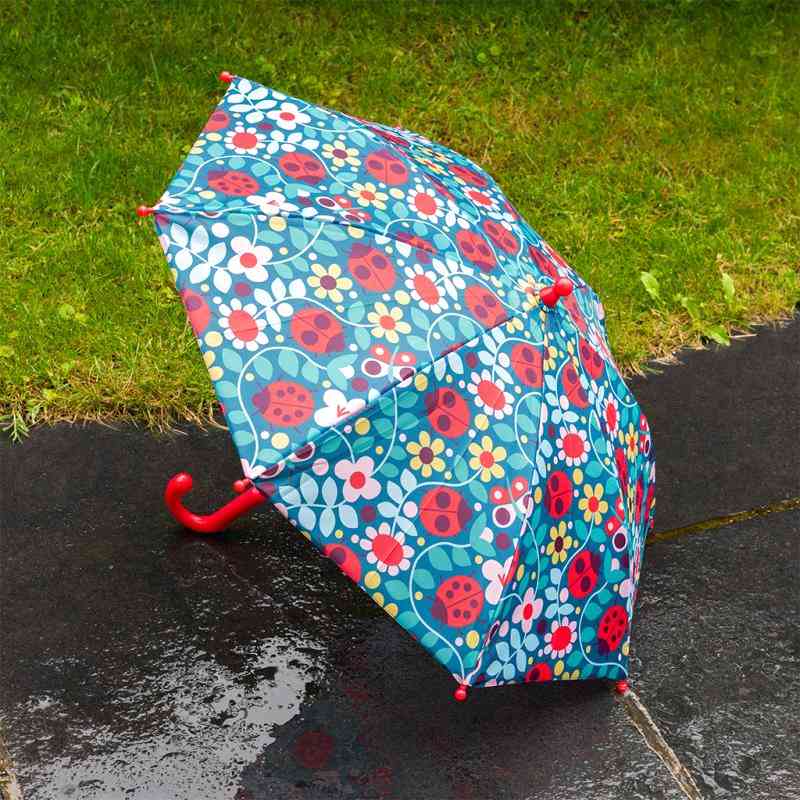 Rex International Ladybird Child's Umbrella 30762 lifestyle