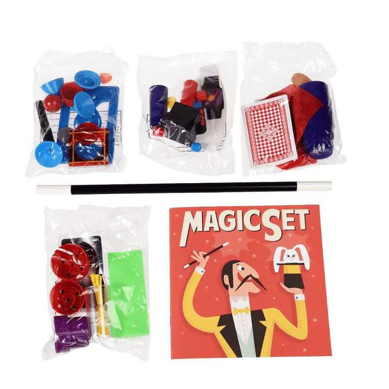 Rex International Magic Set 29356 contents