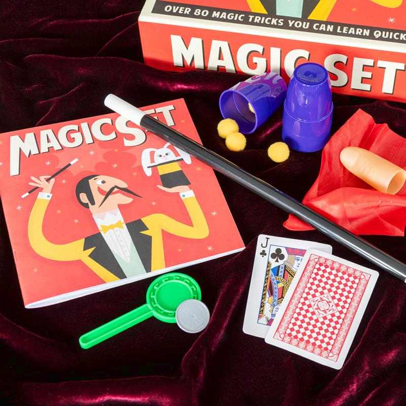 Rex International Magic Set 29356 lifestyle