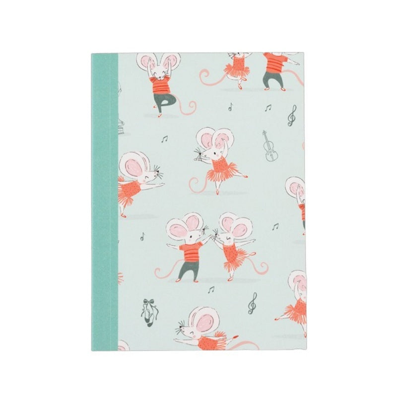 Rex International Mimi and Milo A6 Notebook 29967 front