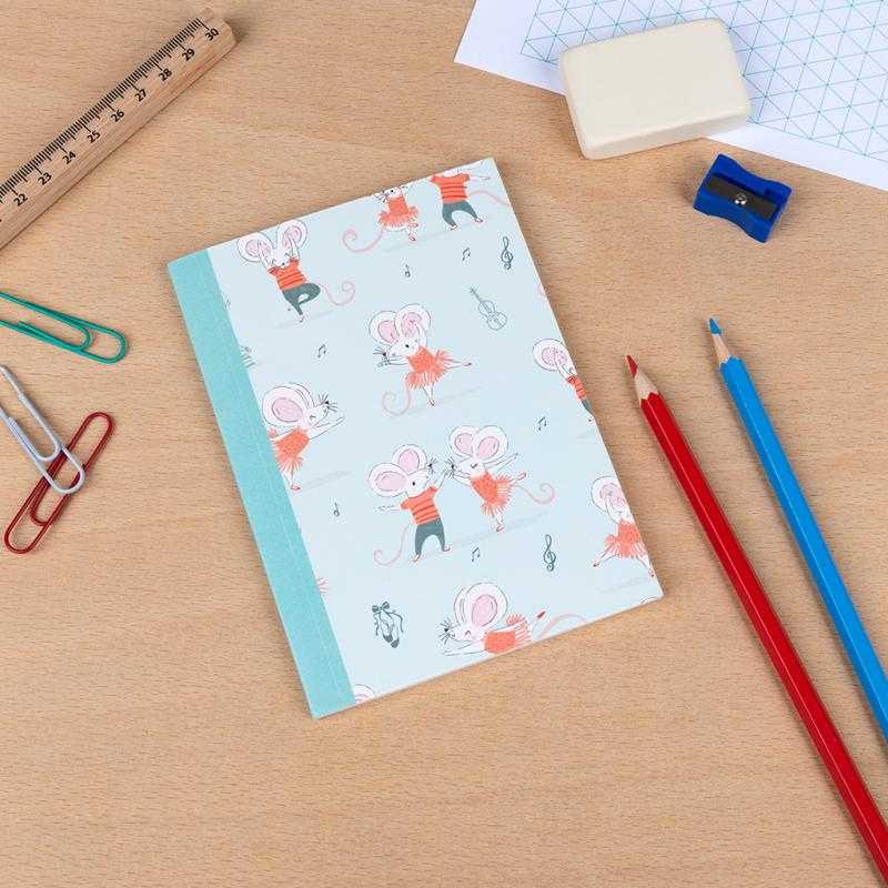 Rex International Mimi and Milo A6 Notebook 29967 lifestyle