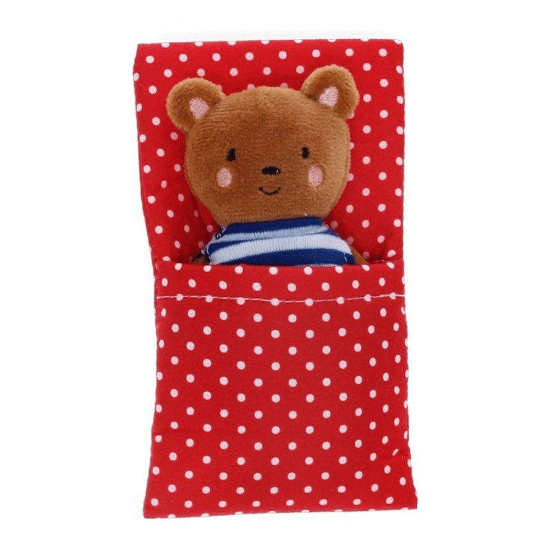 Rex International Mini Bear in a Little Box 30695 bear front