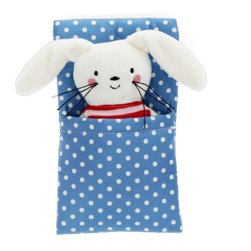 Rex International Mini Bunny in a Little Box 30696 bunny front