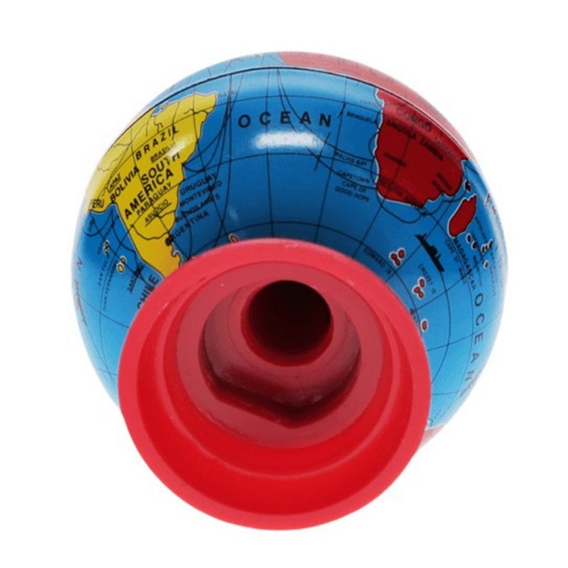 Rex International World Globe Pencil Sharpener 31511 base
