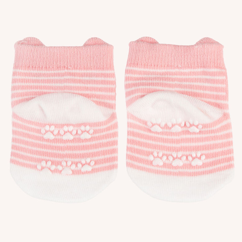 Rex London Cookie The Cat Baby Socks 29101 back