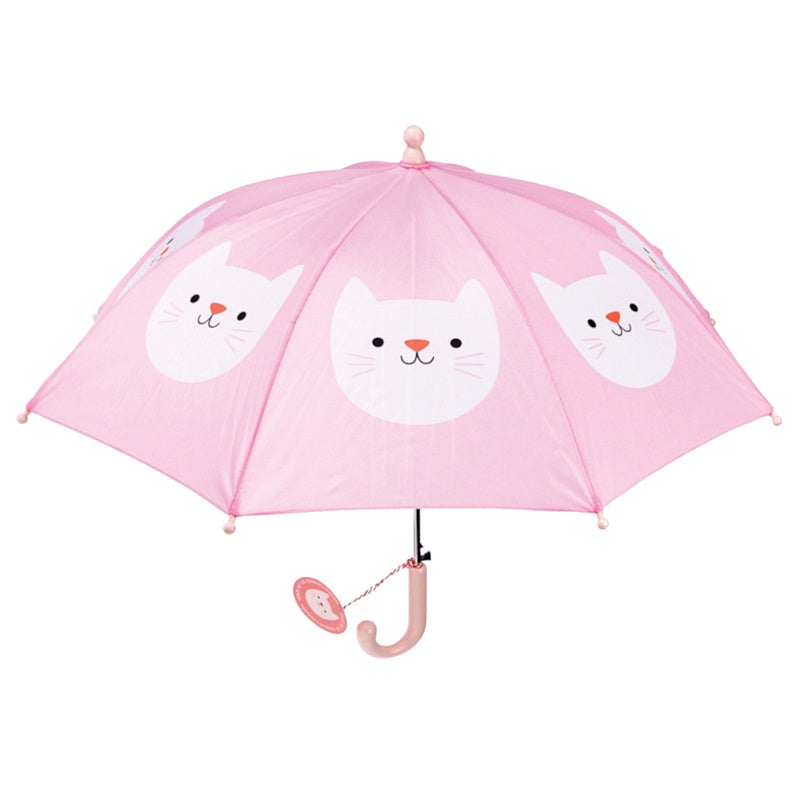 Rex London Cookie The Cat Child's Umbrella 28067 main