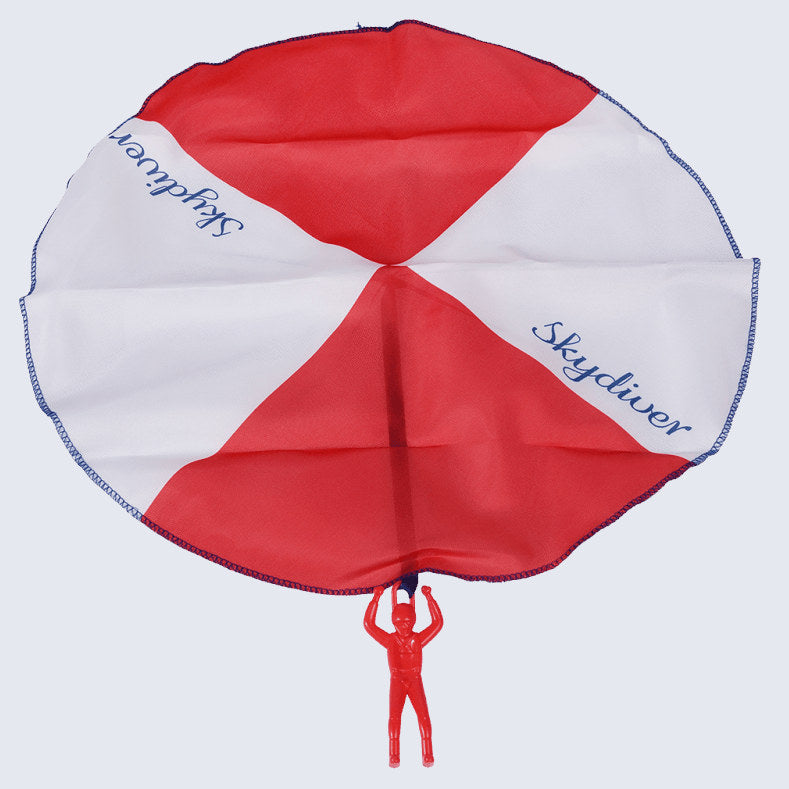 Rex London Traditional Skydiver Toy 30126 main