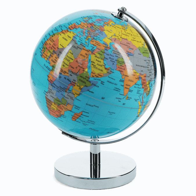 Rex London USB World Globe Light Classic 31078 main