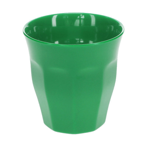 Rex London Melamine Beaker 150ml Bright Green 30829 front