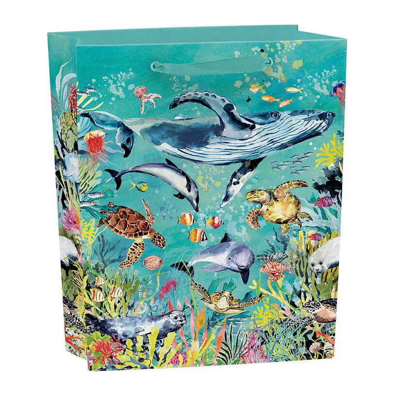 Roger La Borde Oceania Gift Bag Medium