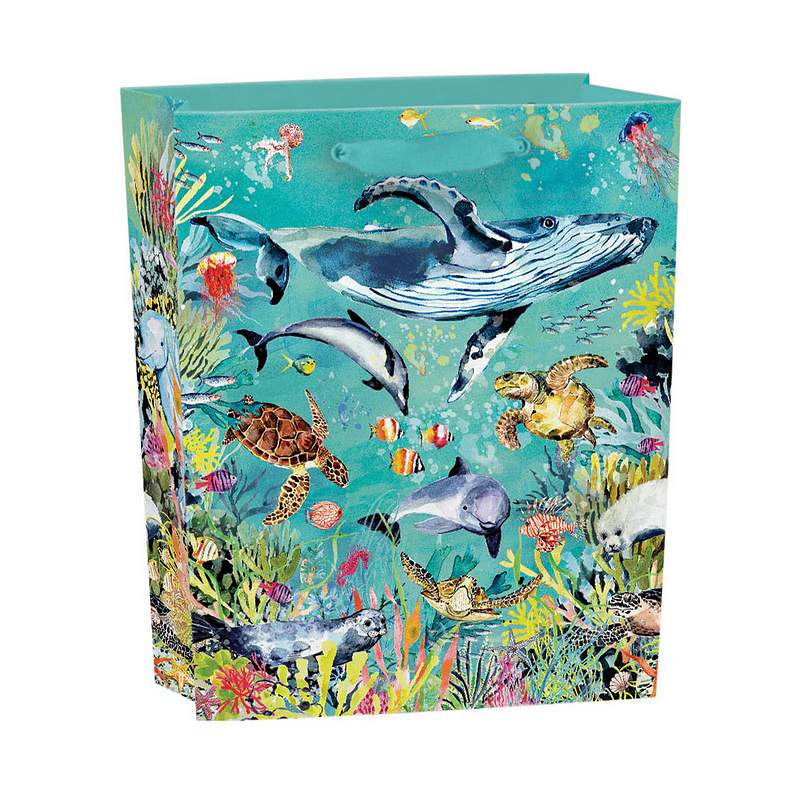 Roger La Borde Oceania Gift Bag Small